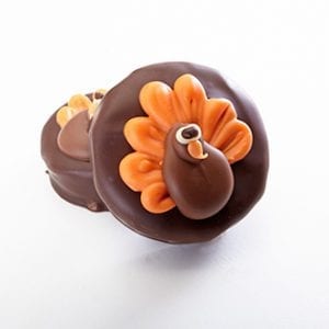 chocolate covered oreos